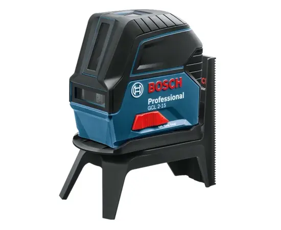 Laser level Bosch GCL 2-15 Professional (0601066E02) Laser level Bosch GCL 2-15 Professional (0601066E02)