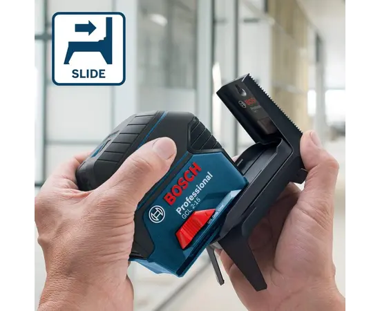 Laser level Bosch GCL 2-15 Professional (0601066E02) Laser level Bosch GCL 2-15 Professional (0601066E02)