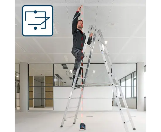 Laser level Bosch GCL 2-15 Professional (0601066E02) Laser level Bosch GCL 2-15 Professional (0601066E02)