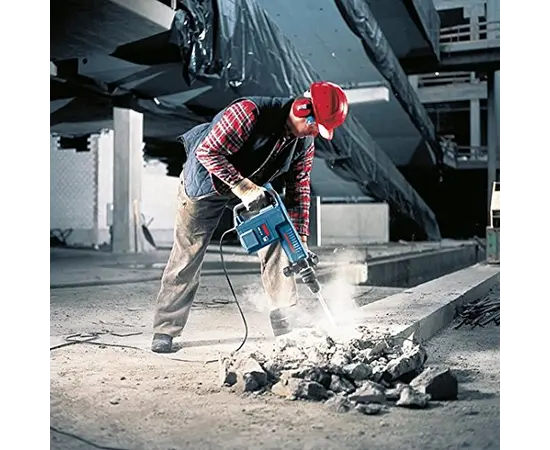 სანგრევი ჩაქუჩი Bosch GSH 11 E Professional SDS-Max 1500W (0611316708) სანგრევი ჩაქუჩი Bosch GSH 11 E Professional SDS-Max 1500W (0611316708)