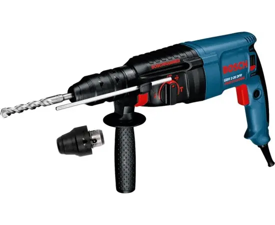 Hammer drill Bosch GBH 2-26 DFR Professional 800W (0611254768) Hammer drill Bosch GBH 2-26 DFR Professional 800W (0611254768)