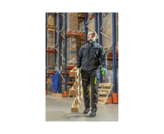 სამუშაო ფეხსაცმელი  S1PS SR FO HT5K581 41 სამუშაო ფეხსაცმელი  S1PS SR FO HT5K581 41