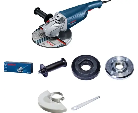 კუთხსახეხი მანქანა Bosch GWS2200 2200W