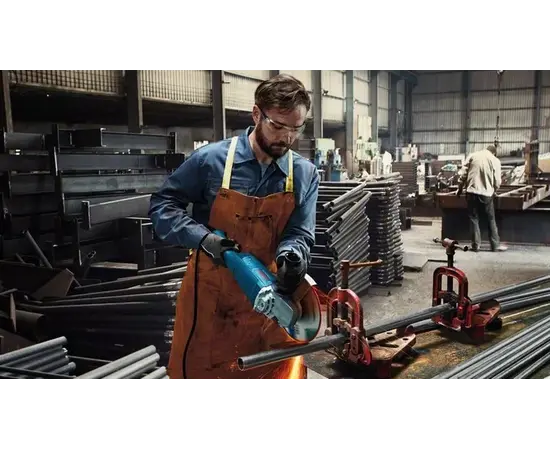 კუთხსახეხი მანქანა Bosch GWS2200 2200W