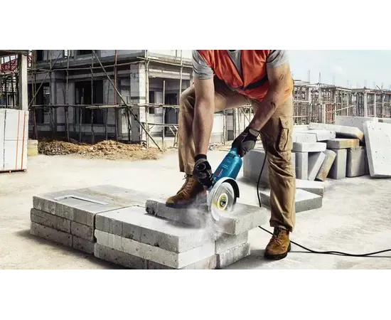 კუთხსახეხი მანქანა Bosch GWS2200 2200W