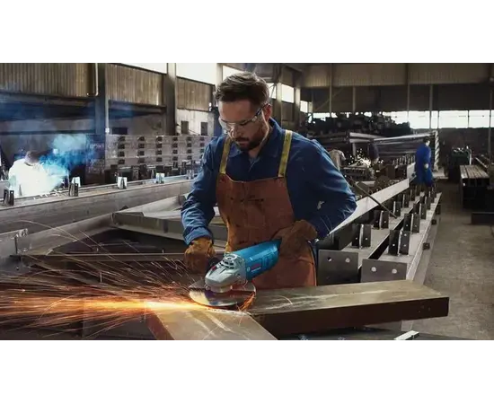 კუთხსახეხი მანქანა Bosch GWS2200 2200W