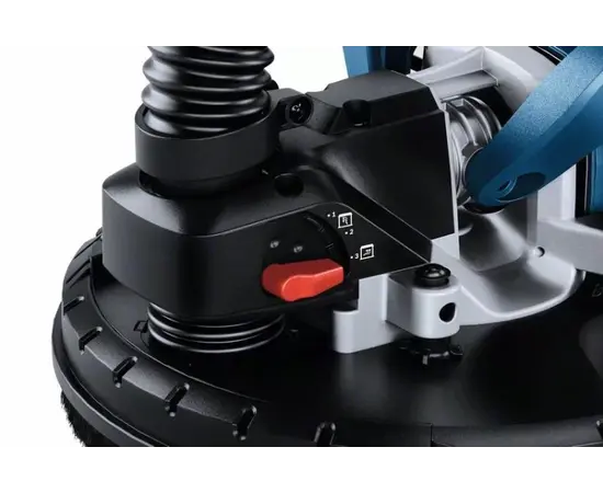 სახეხი მანქანა თაბაშირ-მუყაოსთვის Bosch GTR 550 550W სახეხი მანქანა თაბაშირ-მუყაოსთვის Bosch GTR 550 550W