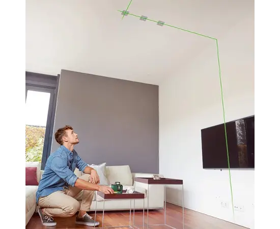 Laser Level Bosch Advanced Level 360 Set (0603663B04) Laser Level Bosch Advanced Level 360 Set (0603663B04)