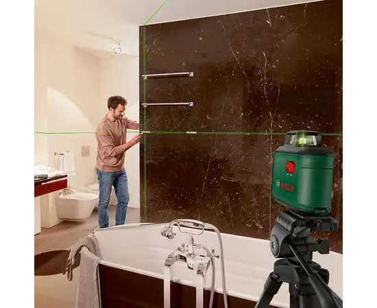 Laser Level Bosch Advanced Level 360 Set (0603663B04) Laser Level Bosch Advanced Level 360 Set (0603663B04)