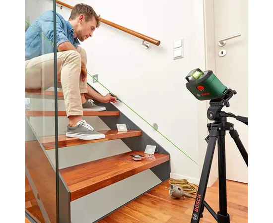 Laser Level Bosch Advanced Level 360 Set (0603663B04) Laser Level Bosch Advanced Level 360 Set (0603663B04)