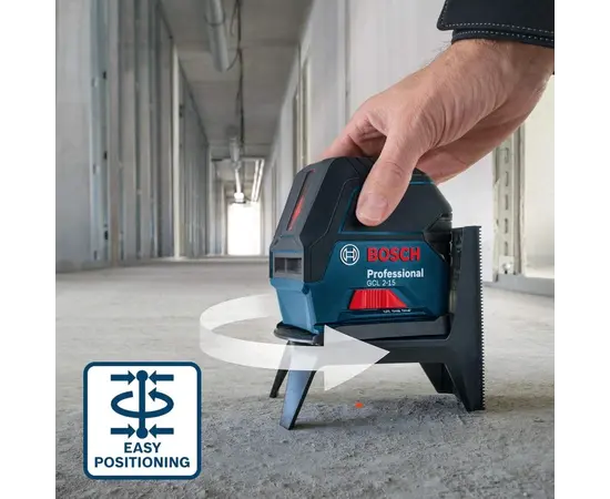 Laser Level Bosch GCL 2-15 Professional (0601066E00) Laser Level Bosch GCL 2-15 Professional (0601066E00)