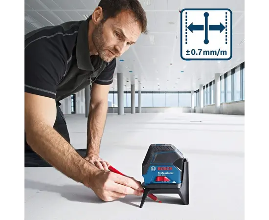 Laser Level Bosch GCL 2-15 Professional (0601066E00) Laser Level Bosch GCL 2-15 Professional (0601066E00)