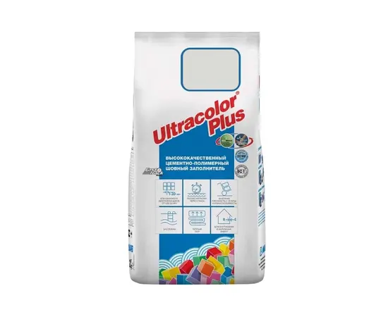 ფუგა Mapei Ultracolor Plus 110 2 კგ მანჰეტენი ფუგა Mapei Ultracolor Plus 110 2 კგ მანჰეტენი