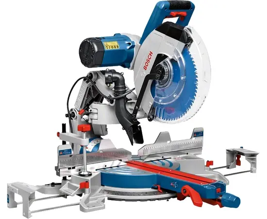 Miter saw Bosch Professional GCM 12 GDL 2000W Miter saw Bosch Professional GCM 12 GDL 2000W