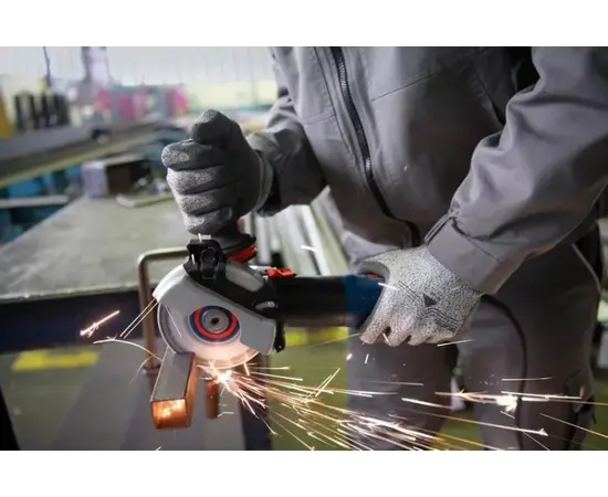 კუთხსახეხი მანქანა Bosch GWS 17-125S 1700W