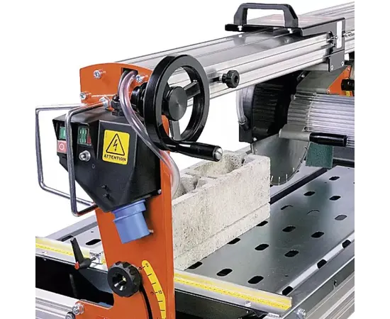 Electric tile cutter Battipav Supreme 120S 81201 1200 mm 2200W Electric tile cutter Battipav Supreme 120S 81201 1200 mm 2200W