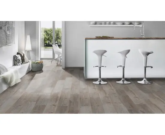 ლამინატი UltraDecor Variostep Classic ფიჭვი Mountain Hut 1285x192x8 AC4/32 4-V box:2,22м2=9pc ლამინატი UltraDecor Variostep Classic ფიჭვი Mountain Hut 1285x192x8 AC4/32 4-V box:2,22м2=9pc