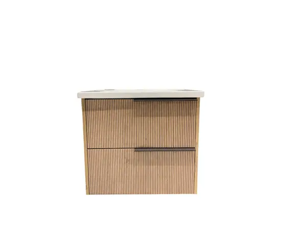 Bathroom vanity with washbasin Morvarid 70x45x65 cm Bathroom vanity with washbasin Morvarid 70x45x65 cm