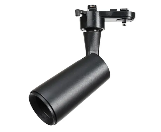 Светильник трека NEW LIGHT T1606-GU10-A-BK Φ56