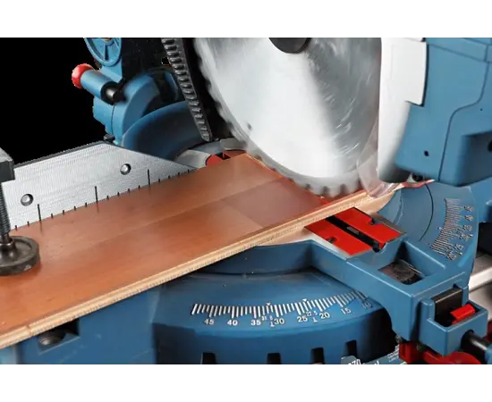 Trimming saw Bosch GTM 12 JL Professional 1800W