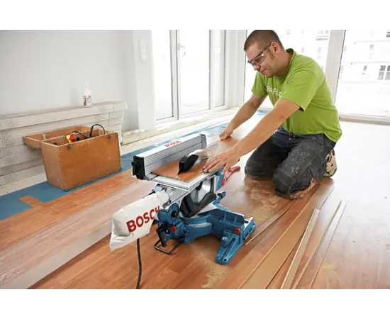 Trimming saw Bosch GTM 12 JL Professional 1800W