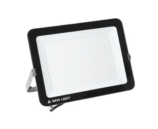 Прожектор LED New Light 300W 6500K 25500Lm SMD E024E Dark Grey Прожектор LED New Light 300W 6500K 25500Lm SMD E024E Dark Grey