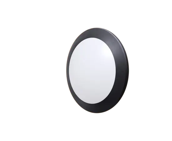 კედლის სანათი Fumagall BERTA E27 Ø275მმ h80 AYP27 IP66 კედლის სანათი Fumagall BERTA E27 Ø275მმ h80 AYP27 IP66