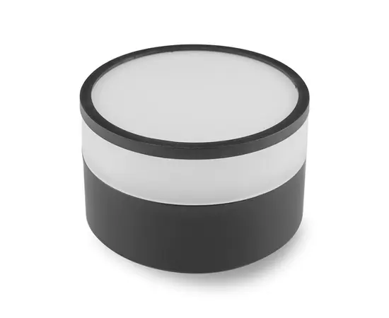 Downlight New Light Ø120 12W 3000K black SG-400 Downlight New Light Ø120 12W 3000K black SG-400