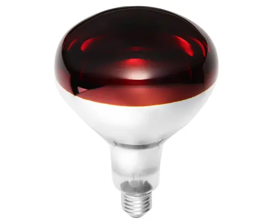 Infrared lamp E27 250W MILLENIUM R125 New Light Infrared lamp E27 250W MILLENIUM R125 New Light