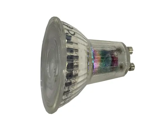 ნათურა New Light PAR16 GU10 5W 6500K ნათურა New Light PAR16 GU10 5W 6500K