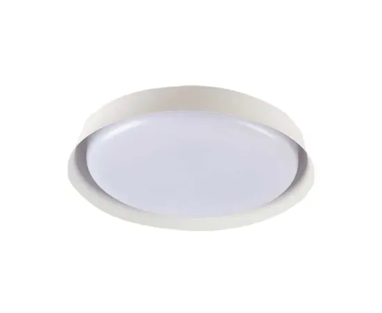 ჭერის სანათი New Light Sky-CL D380 LED 36W 3000K თეთრი ჭერის სანათი New Light Sky-CL D380 LED 36W 3000K თეთრი