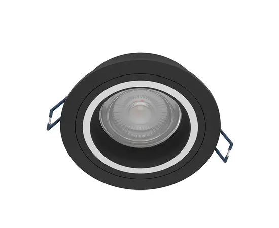 შეკიდული ჭერის სანათი Eglo 900764 CAROSSO RGB შავი