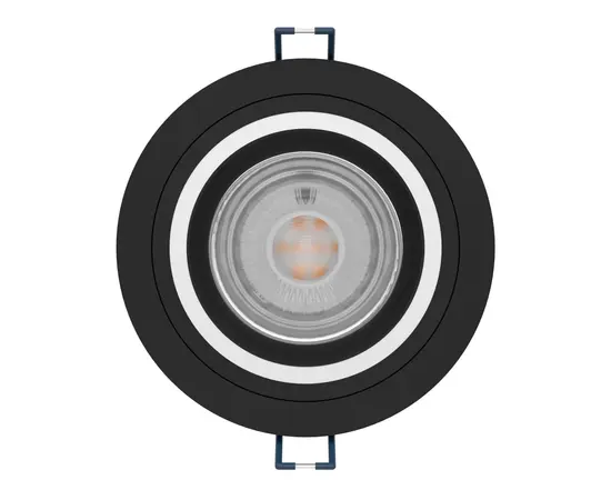 შეკიდული ჭერის სანათი Eglo 900764 CAROSSO RGB შავი