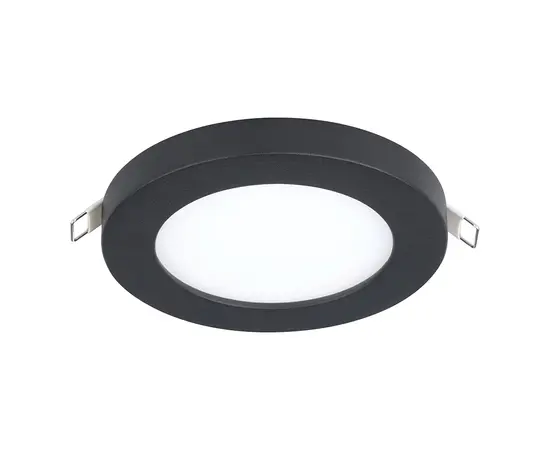 შეკიდული ჭერის სანათი Eglo FUEVA 900934 შავი