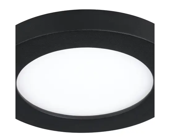 შეკიდული ჭერის სანათი Eglo FUEVA 900934 შავი