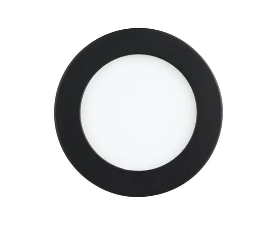 შეკიდული ჭერის სანათი Eglo FUEVA 900934 შავი