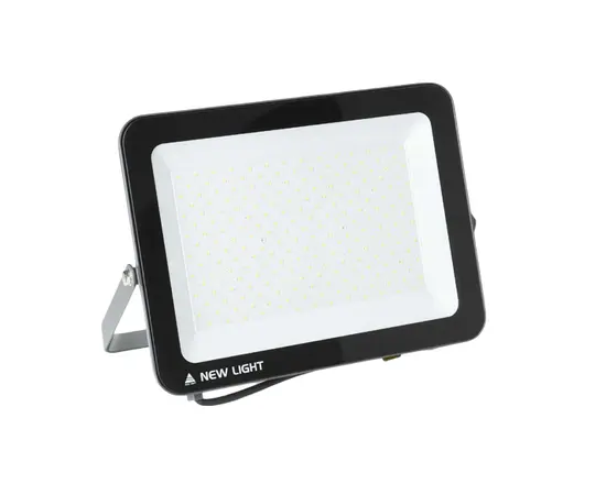 Прожектор LED New Light 200W 4000K 17000Lm SMD E024E Dark Grey Прожектор LED New Light 200W 4000K 17000Lm SMD E024E Dark Grey