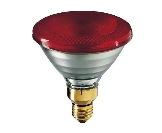 Infrared lamp E27 150W MILLENIUM PAR38 New Light Infrared lamp E27 150W MILLENIUM PAR38 New Light