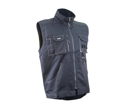 Жилет рабочий синий Coverguard 5NAG050 3XL Жилет рабочий синий Coverguard 5NAG050 3XL