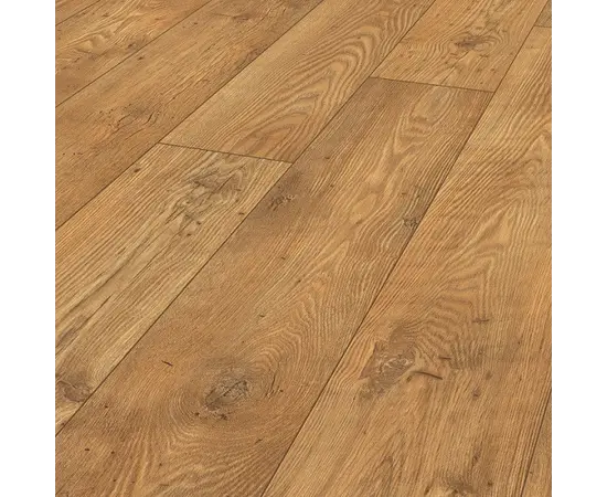 ლამინატი UltraDecor Vintage Classic წაბლი Tawny 1285x192x10 მმ. AC5/33