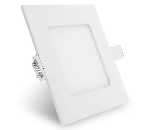 Панель New Light XG004 6W SQUARE 4000K 4500K LED PANEL 814-P243 Панель New Light XG004 6W SQUARE 4000K 4500K LED PANEL 814-P243