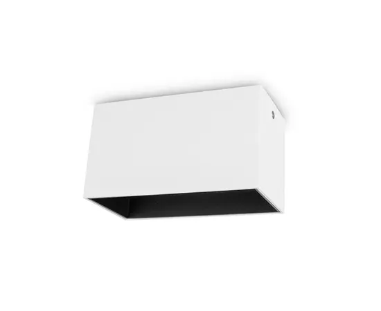 დაუნლაითი New Light 2хGU10 WH+BK C6602-EA0A დაუნლაითი New Light 2хGU10 WH+BK C6602-EA0A