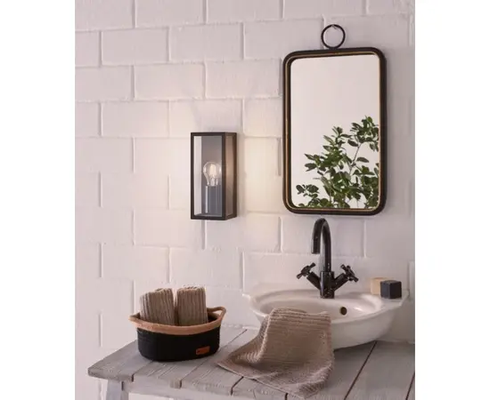 Бра EGLO 99123 AMEZOLA E27 черный Бра EGLO 99123 AMEZOLA E27 черный