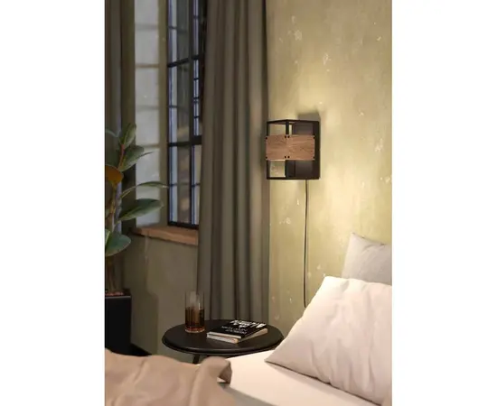 Бра EGLO 43806 EVESHAM E27 Бра EGLO 43806 EVESHAM E27