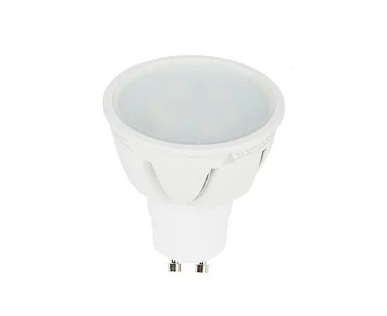 შუქდიოდური ნათურა New Light 1617/1/14 6500K 5W GU10 შუქდიოდური ნათურა New Light 1617/1/14 6500K 5W GU10