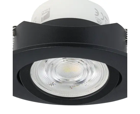 შეკიდული ჭერის სანათი Eglo 99669 SALICETO RGB შავი