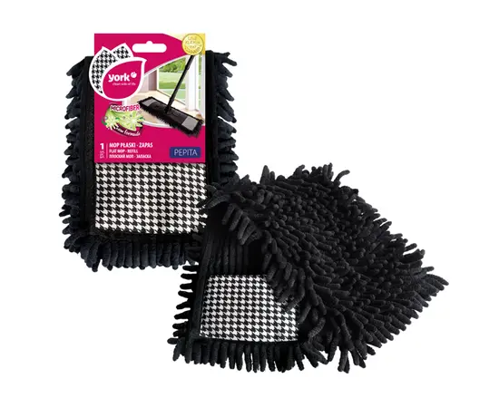 Replacement mop York Pepita Replacement mop York Pepita
