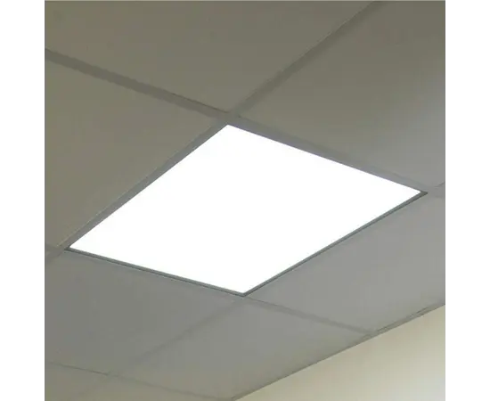 Панель LED New Light 40W 6500К CW алюминий Панель LED New Light 40W 6500К CW алюминий