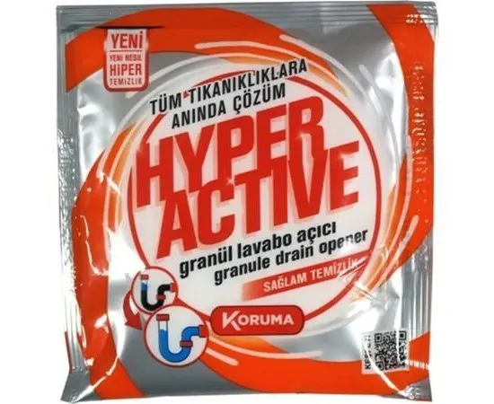 Means for removing blockages granule Koruma 0.07 kg Means for removing blockages granule Koruma 0.07 kg