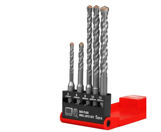 ნაკრები ბურღების Ronix RH-5586 ნაკრები ბურღების Ronix RH-5586